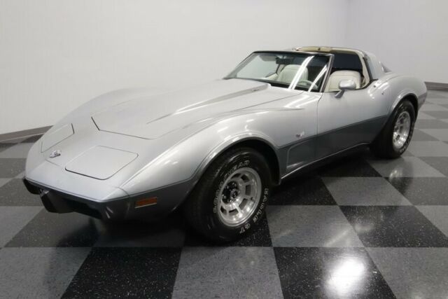 1978 Chevrolet Corvette 25th Anniversary - photo 6