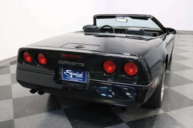 1989 Chevrolet Corvette Convertible - photo 13