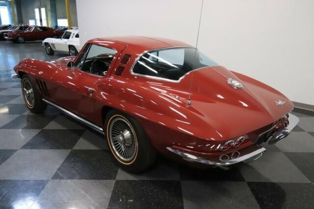 1965 Chevrolet Corvette Sting Ray - photo 10