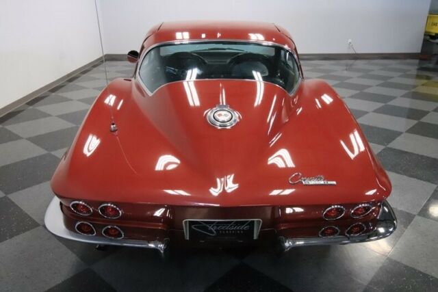 1965 Chevrolet Corvette Sting Ray - photo 12