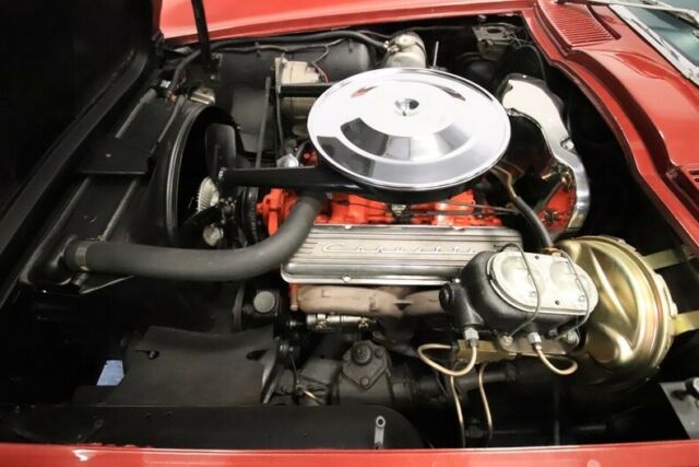 1965 Chevrolet Corvette Sting Ray - photo 4