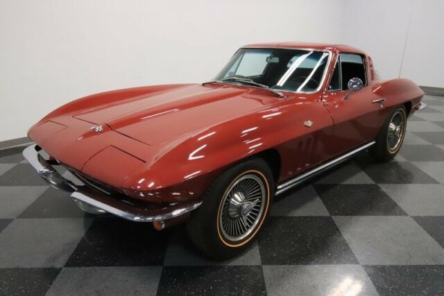 1965 Chevrolet Corvette Sting Ray - photo 6