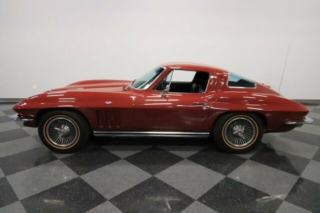 1965 Chevrolet Corvette Sting Ray - photo 8