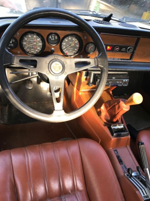 1979 Fiat SPIDER 2000 Pinifarina - photo 8