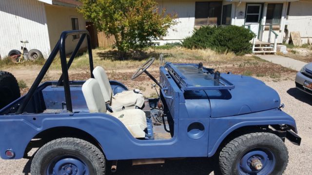 1953 Willys 1/4 ton utility - photo 10
