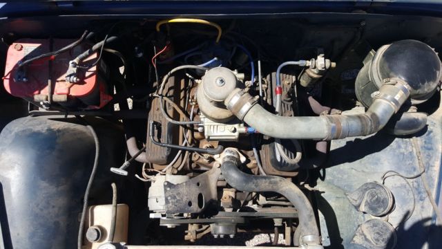 1953 Willys 1/4 ton utility - photo 6