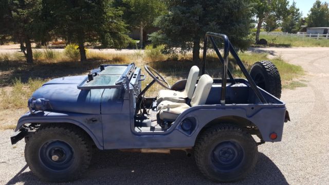 1953 Willys 1/4 ton utility - photo 9
