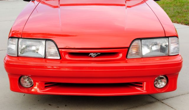 1993 Ford Mustang GT - photo 10