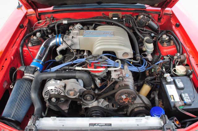 1993 Ford Mustang GT - photo 11