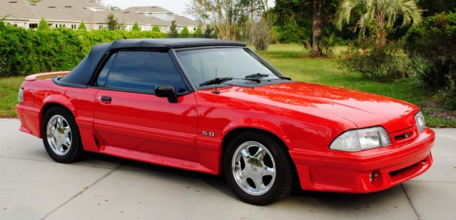 1993 Ford Mustang GT - photo 3