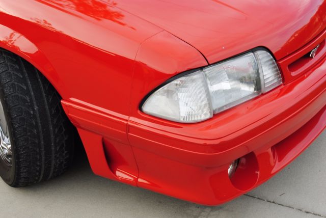1993 Ford Mustang GT - photo 4