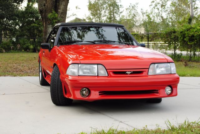 1993 Ford Mustang GT - photo 5