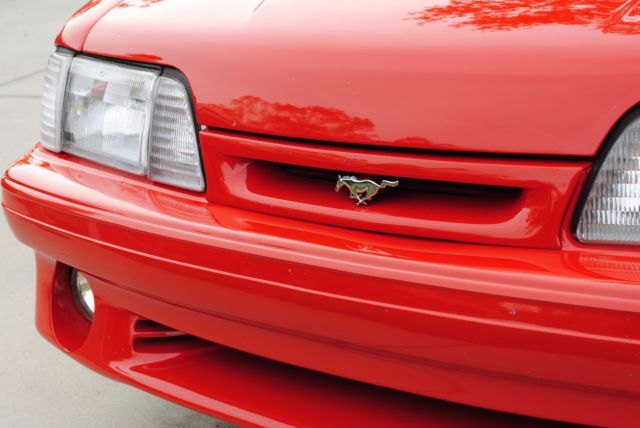 1993 Ford Mustang GT - photo 6