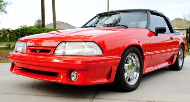 1993 Ford Mustang GT - photo 7