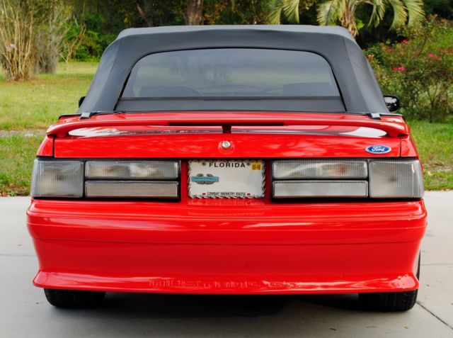 1993 Ford Mustang GT - photo 8