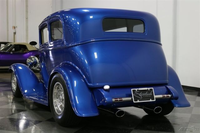 1932 Ford Victoria Streetrod - photo 10