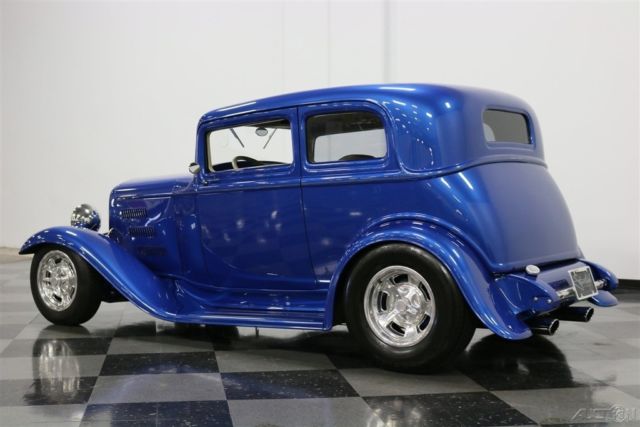 1932 Ford Victoria Streetrod - photo 8