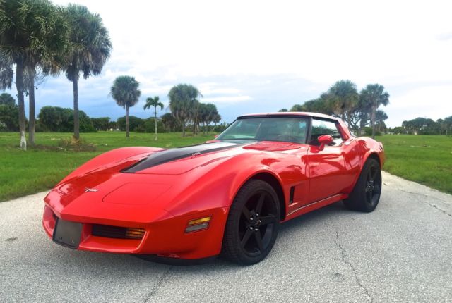 1980 Chevrolet Corvette L82