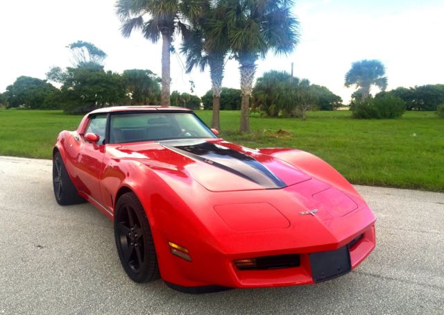 1980 Chevrolet Corvette L82 - photo 2