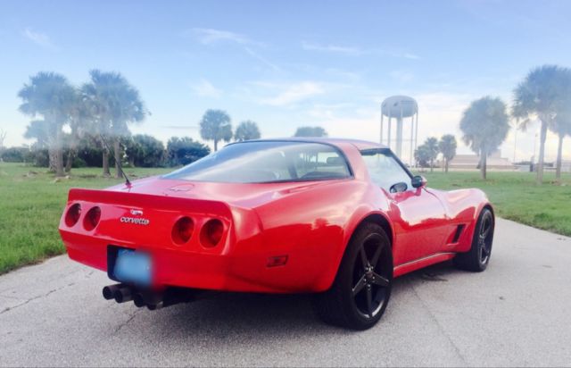 1980 Chevrolet Corvette L82 - photo 3
