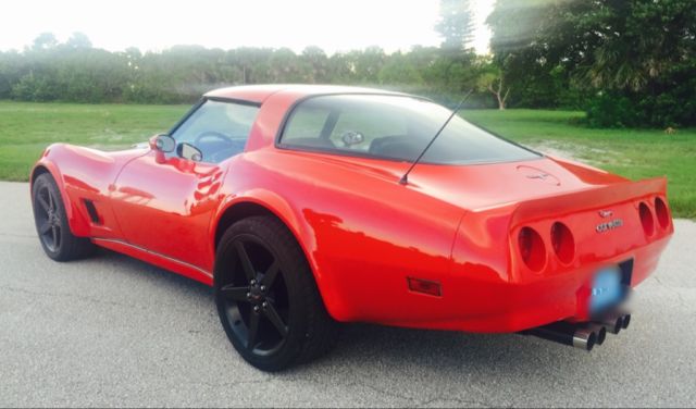 1980 Chevrolet Corvette L82 - photo 4