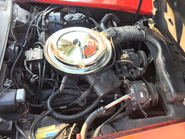 1980 Chevrolet Corvette L82 - photo 6