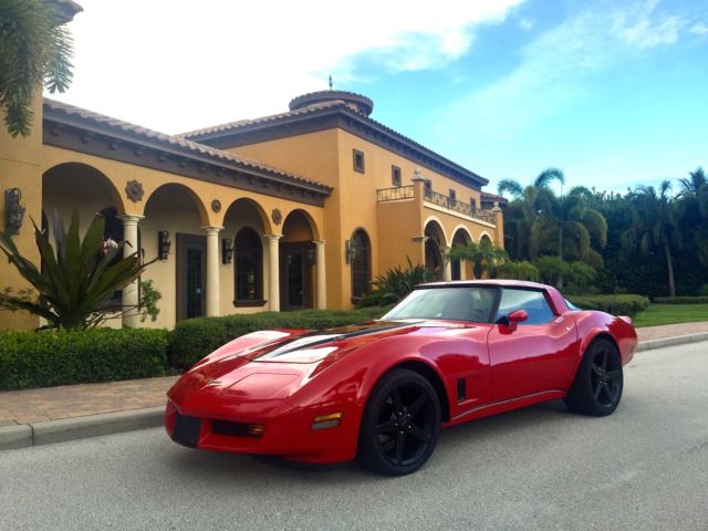 1980 Chevrolet Corvette L82 - photo 7