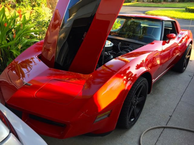1980 Chevrolet Corvette L82 - photo 8