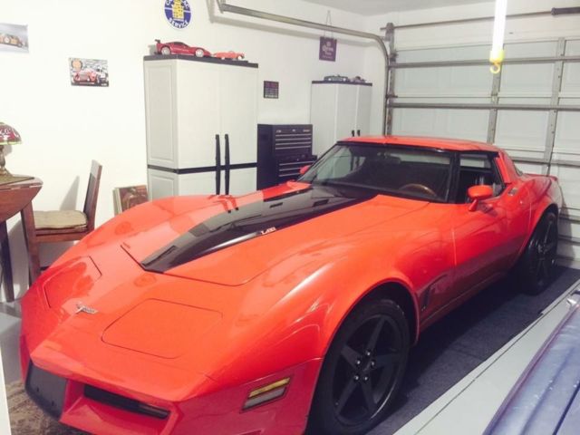 1980 Chevrolet Corvette L82 - photo 9