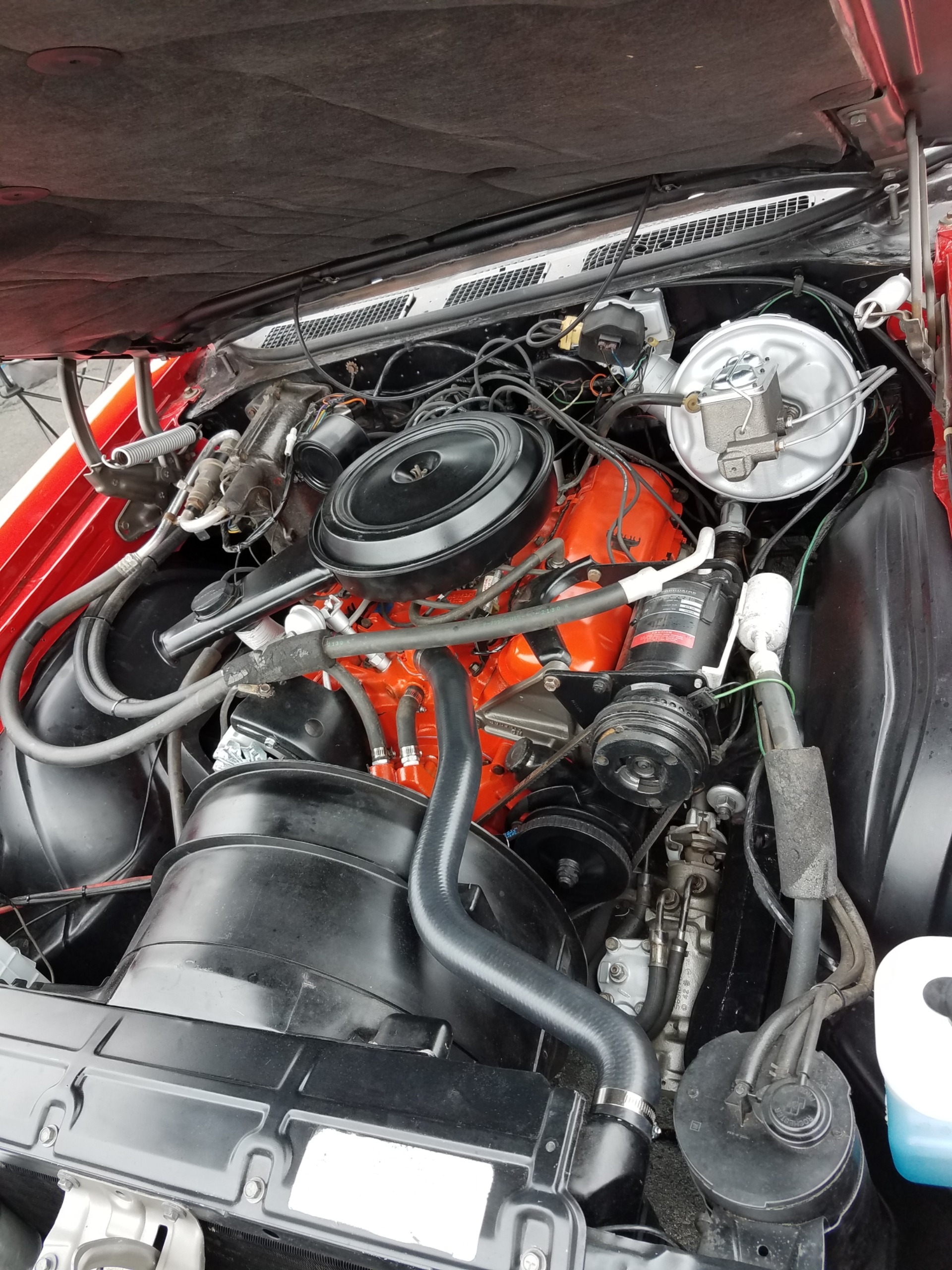 1971 Chevrolet Monte Carlo -NEW ARRIVAL-FACTORY BIG BLOCK-P/S-P/B/-A/C-REAR D - photo 4