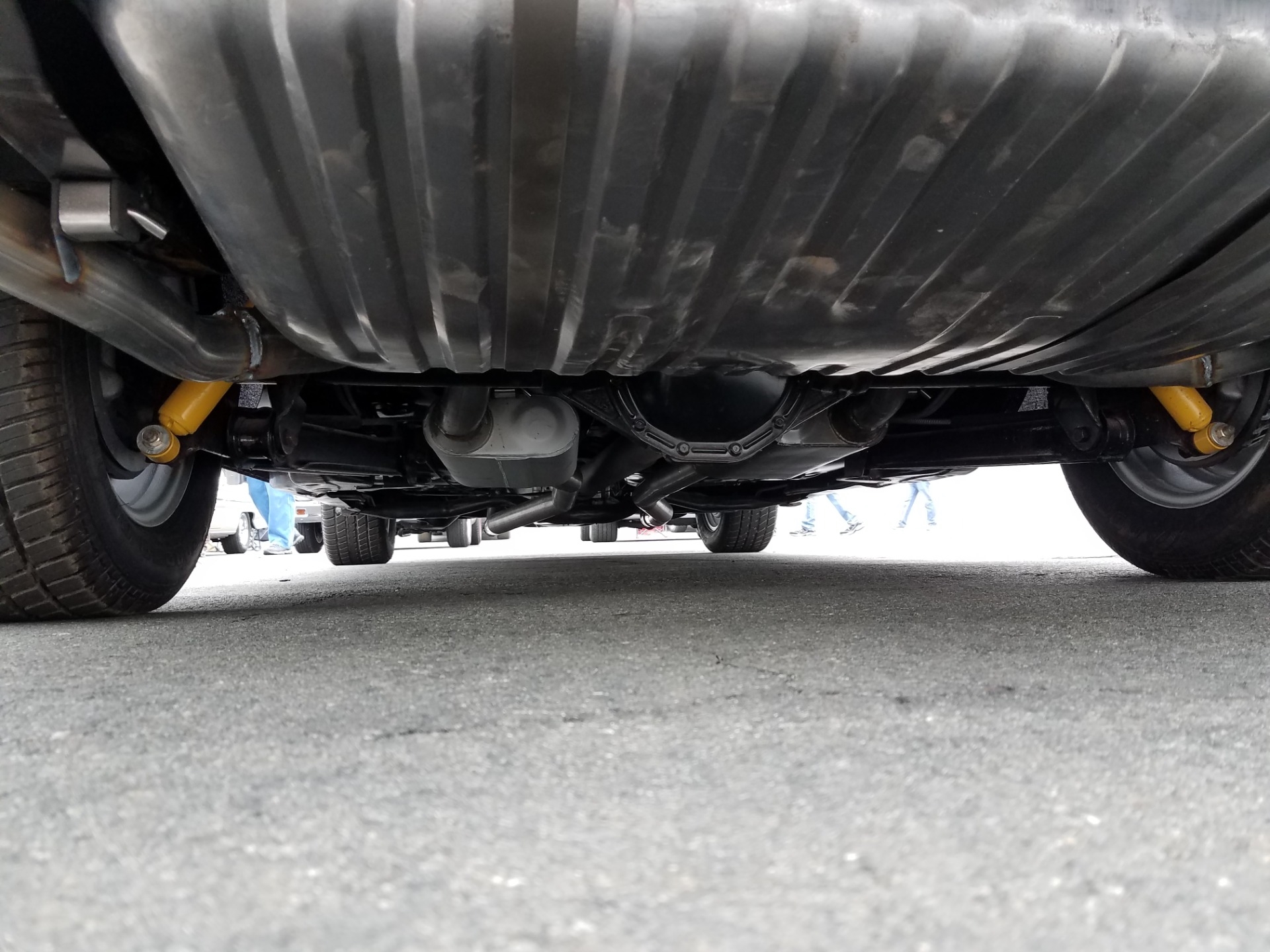 1971 Chevrolet Monte Carlo -NEW ARRIVAL-FACTORY BIG BLOCK-P/S-P/B/-A/C-REAR D - photo 5