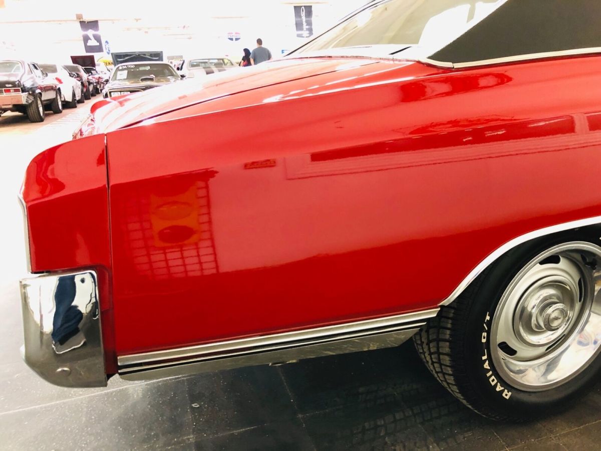 1971 Chevrolet Monte Carlo -FACTORY BIG BLOCK-PRICE DROP-SEE VIDEO - photo 10