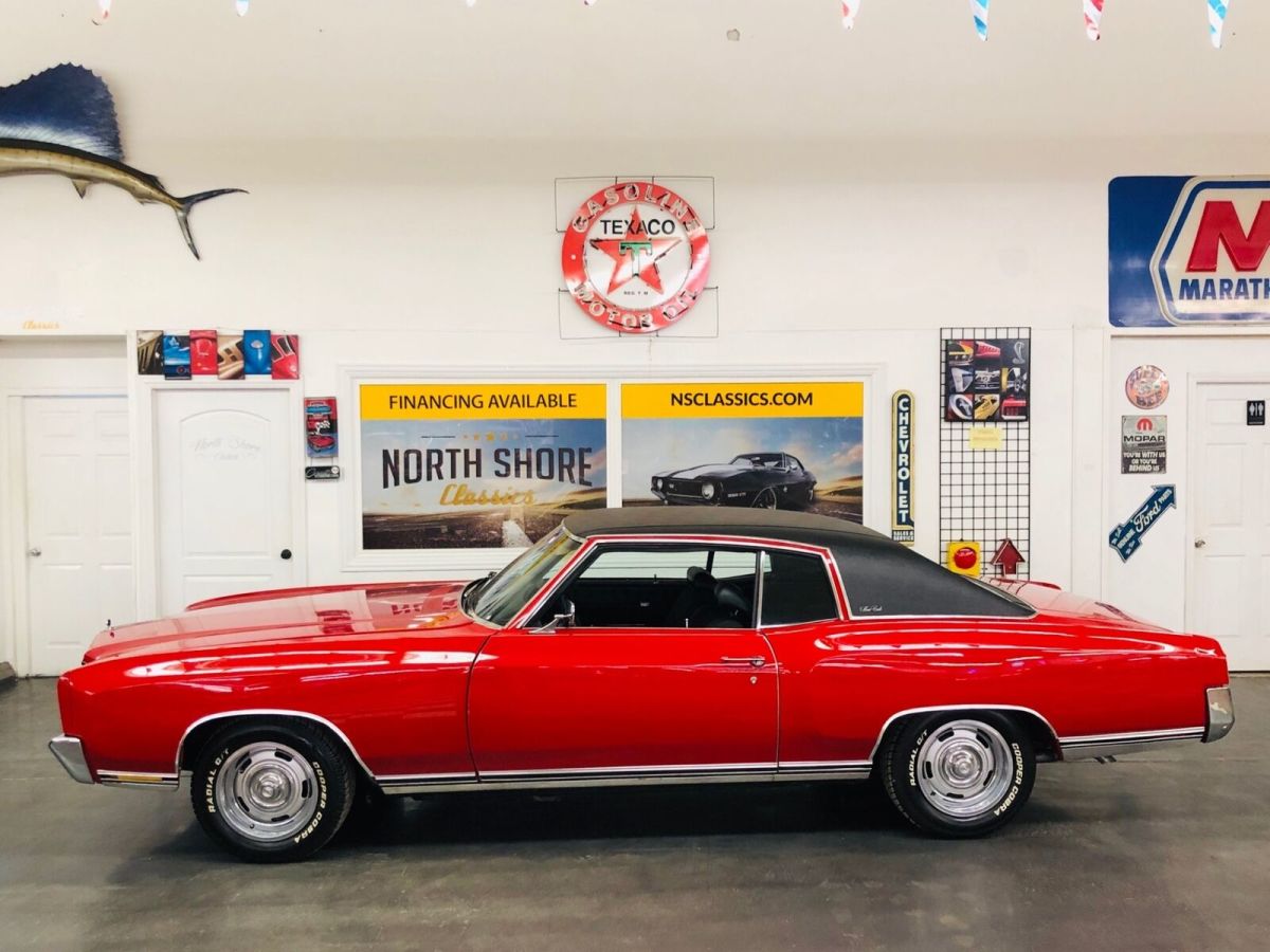 1971 Chevrolet Monte Carlo -FACTORY BIG BLOCK-PRICE DROP-SEE VIDEO - photo 4