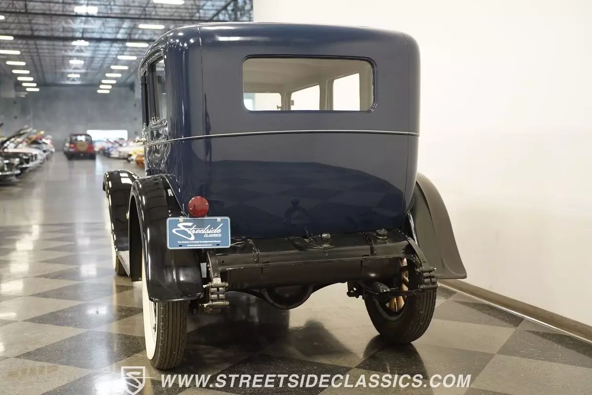 1928 Dodge Brothers Victory Six - photo 10
