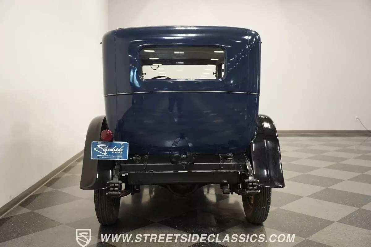 1928 Dodge Brothers Victory Six - photo 11