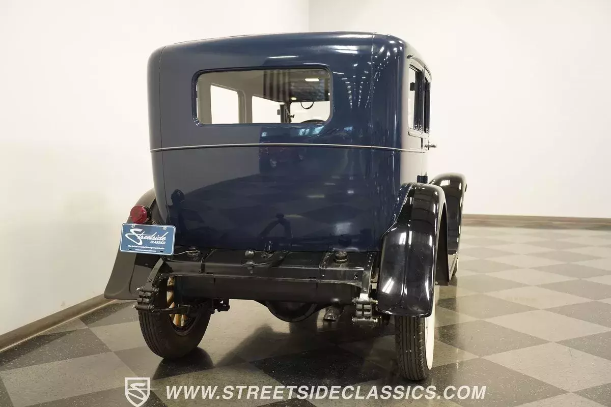 1928 Dodge Brothers Victory Six - photo 12