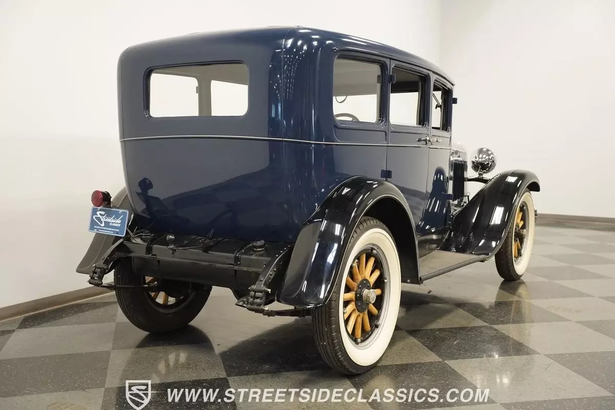 1928 Dodge Brothers Victory Six - photo 13