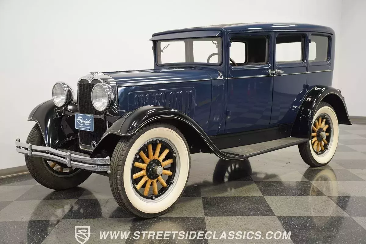1928 Dodge Brothers Victory Six - photo 6