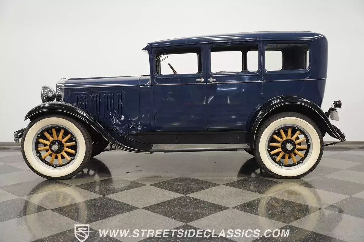 1928 Dodge Brothers Victory Six - photo 7
