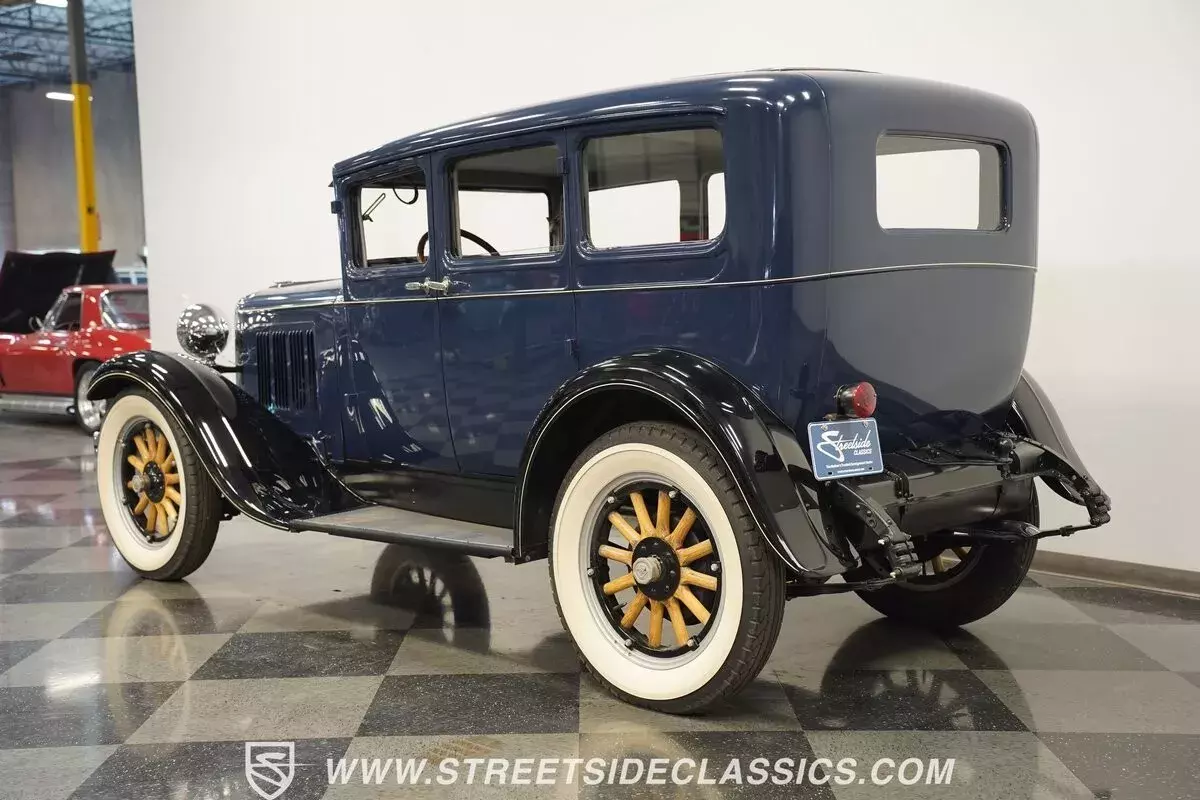 1928 Dodge Brothers Victory Six - photo 8