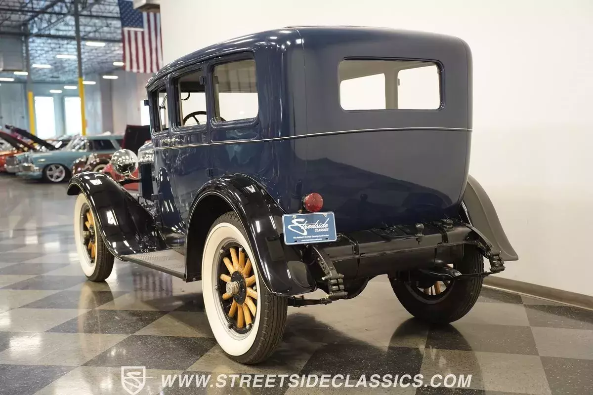1928 Dodge Brothers Victory Six - photo 9