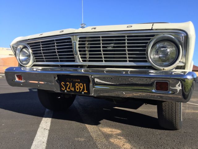 1965 Ford Falcon Ranchero - photo 5