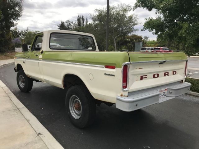 1975 Ford F-250 - photo 10