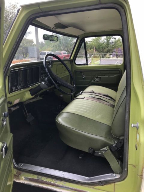 1975 Ford F-250 - photo 12