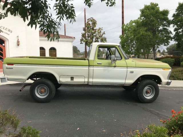 1975 Ford F-250 - photo 3
