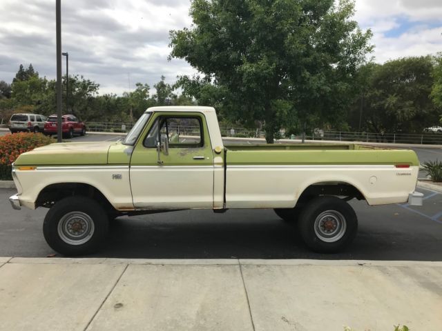 1975 Ford F-250 - photo 4
