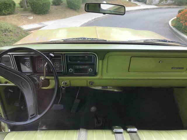 1975 Ford F-250 - photo 6