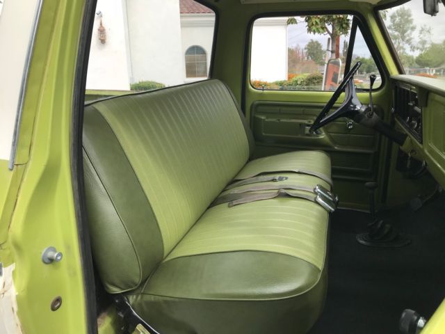 1975 Ford F-250 - photo 7