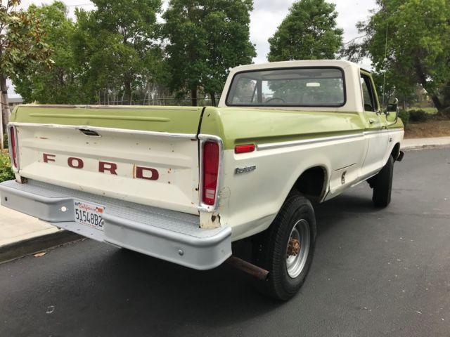 1975 Ford F-250 - photo 9