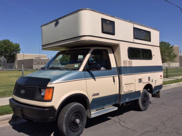 1989 Chevrolet Astro